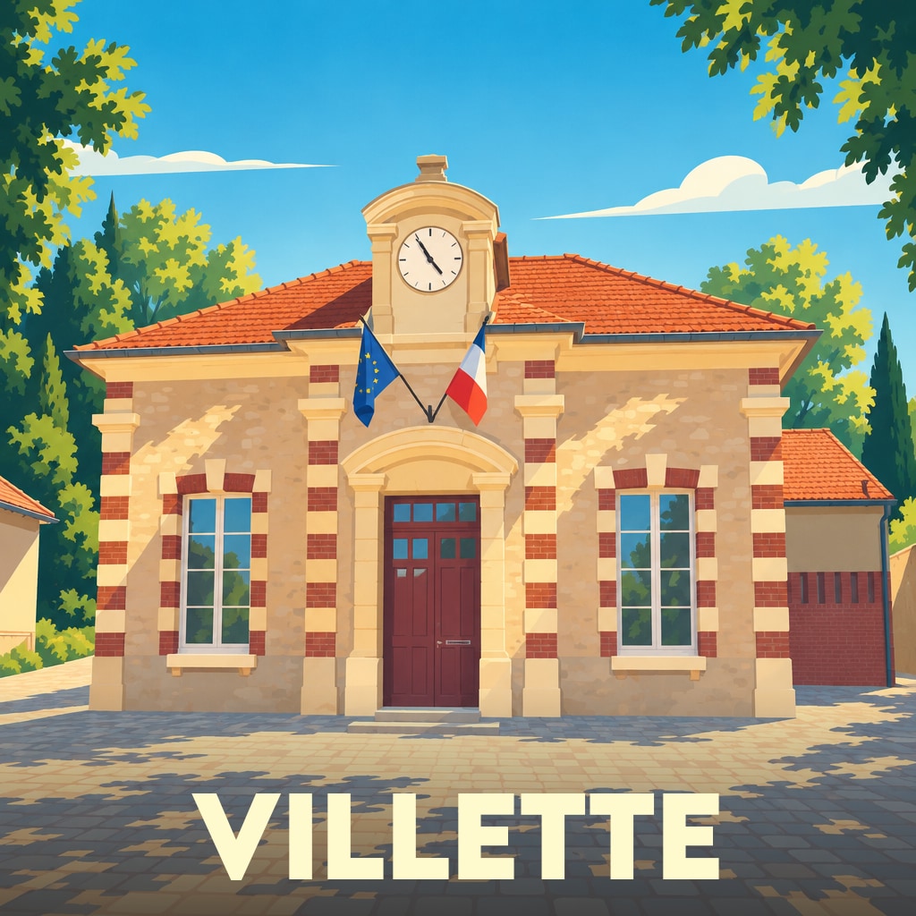 Villette (Yvelines)