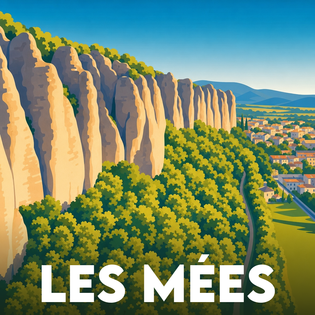 Les Mées