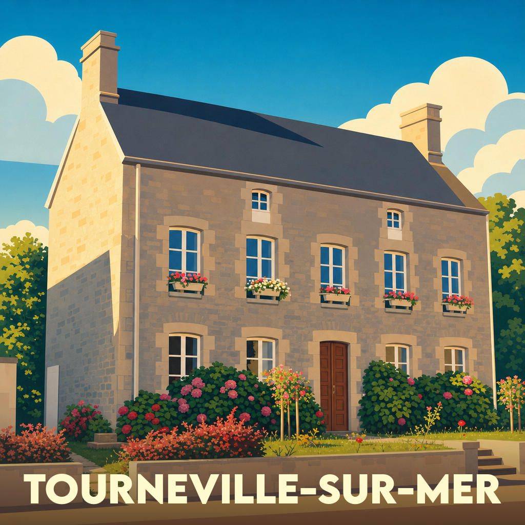 Tourneville-sur-Mer