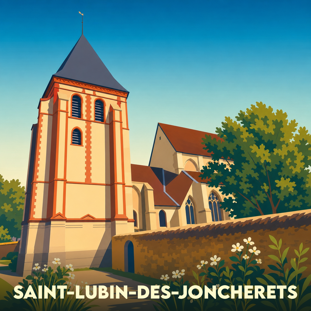 Saint-Lubin-des-Joncherets