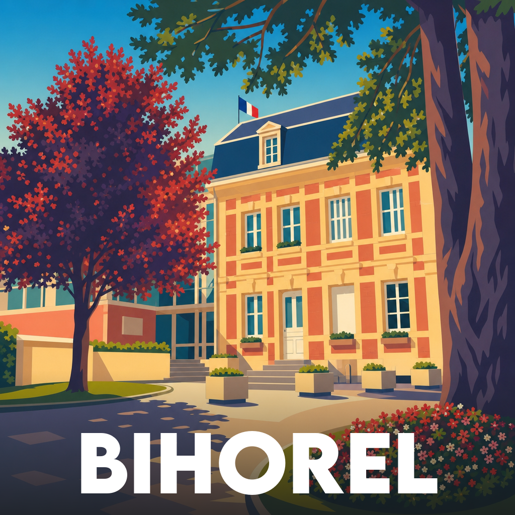 Bihorel