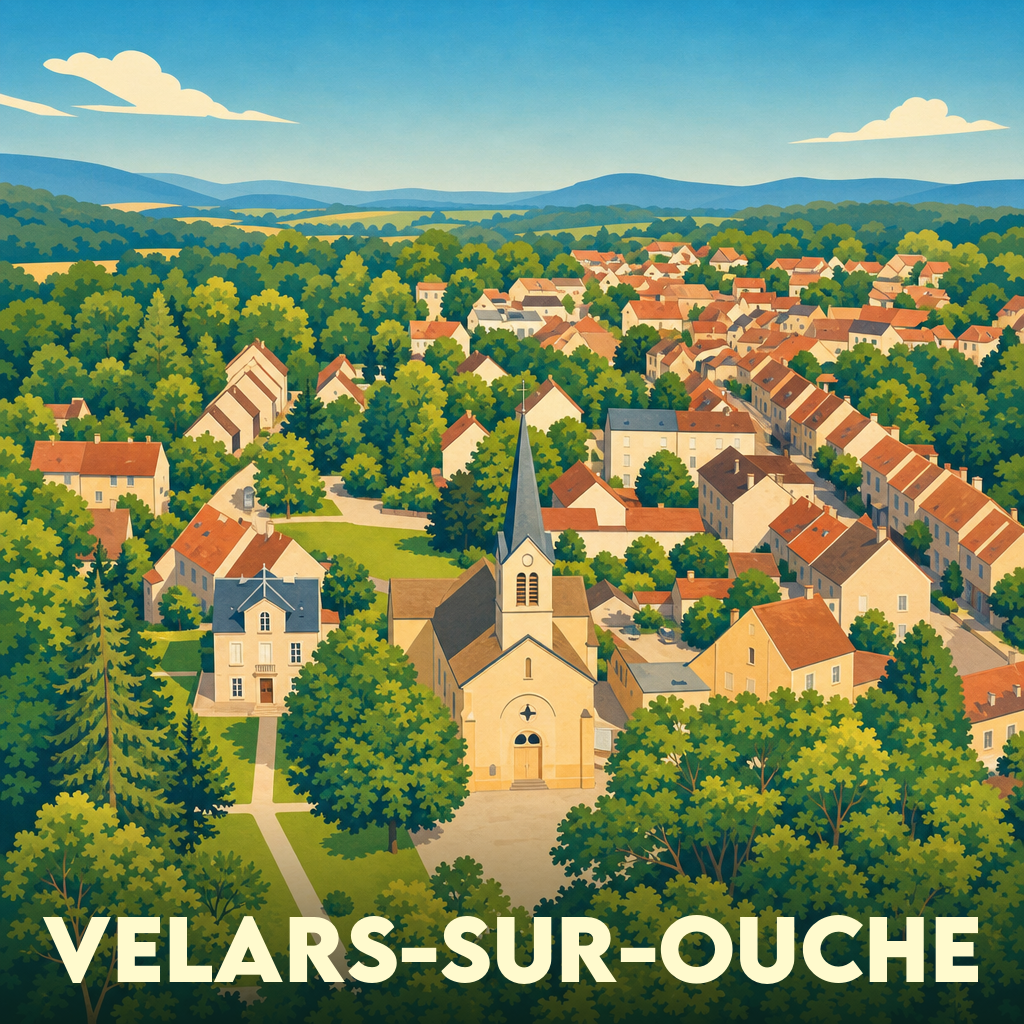 Velars-sur-Ouche
