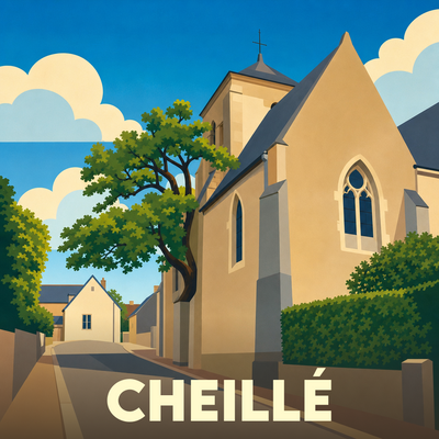 Cheillé