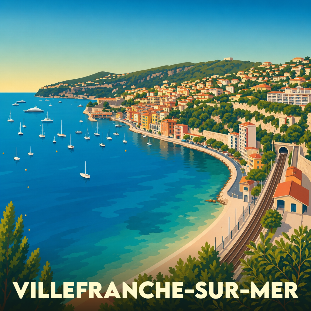 Villefranche-sur-Mer