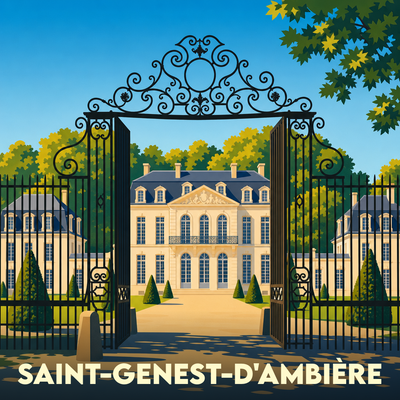Saint-Genest-d'Ambière