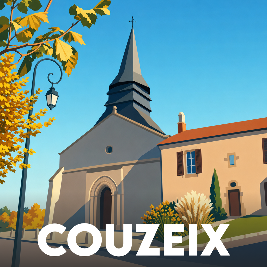 Couzeix