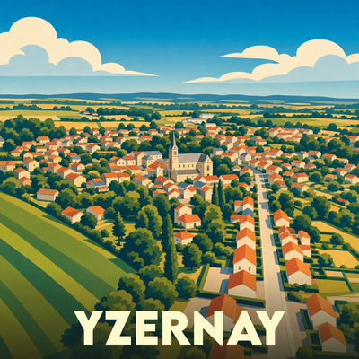 Yzernay