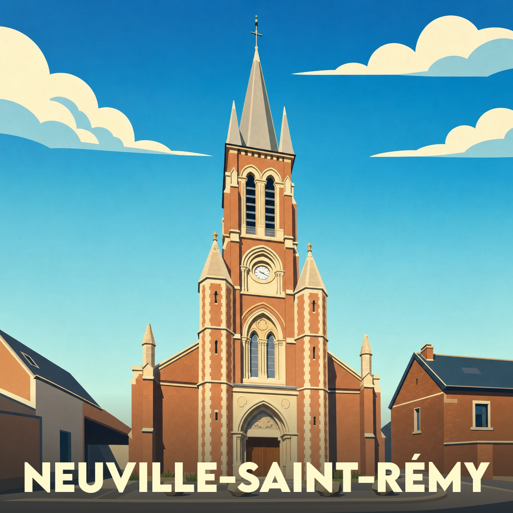 Neuville-Saint-Rémy