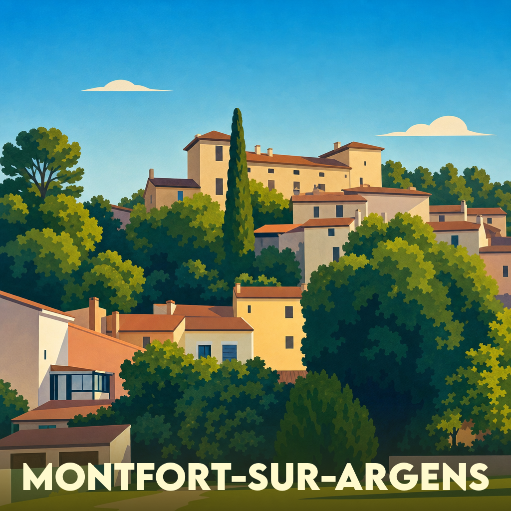 Montfort-sur-Argens