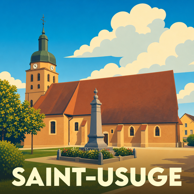 Saint-Usuge