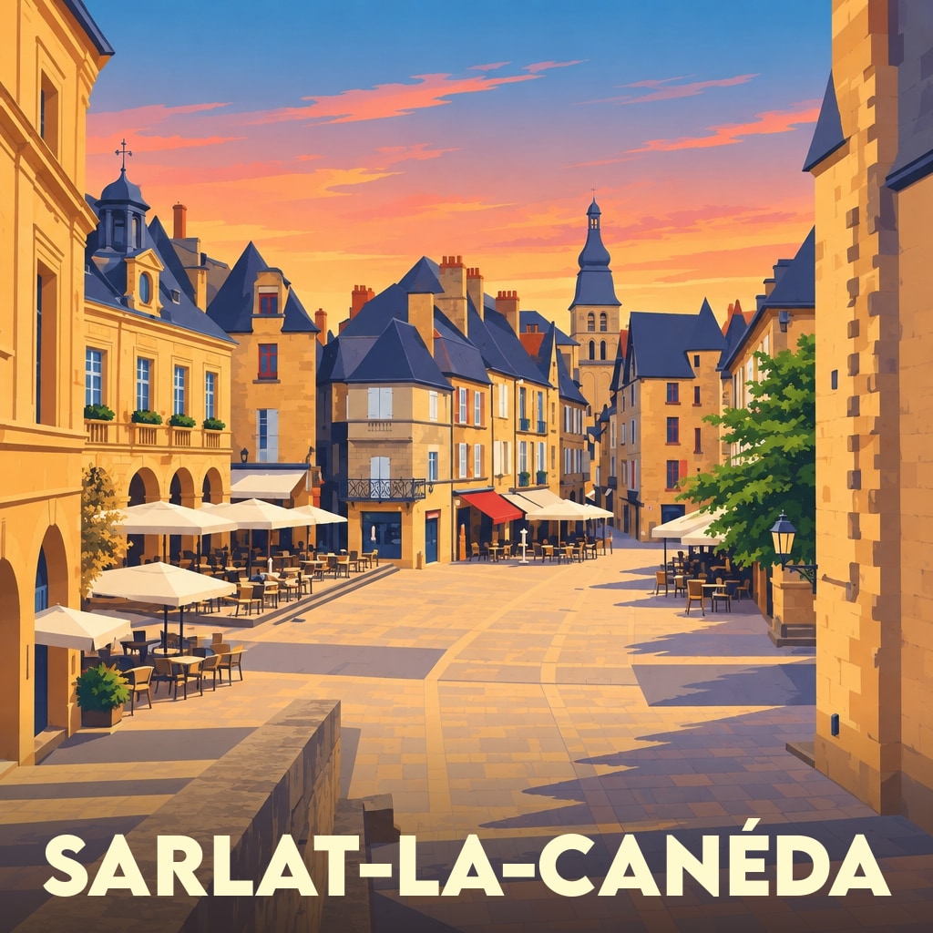 Sarlat-la-Canéda
