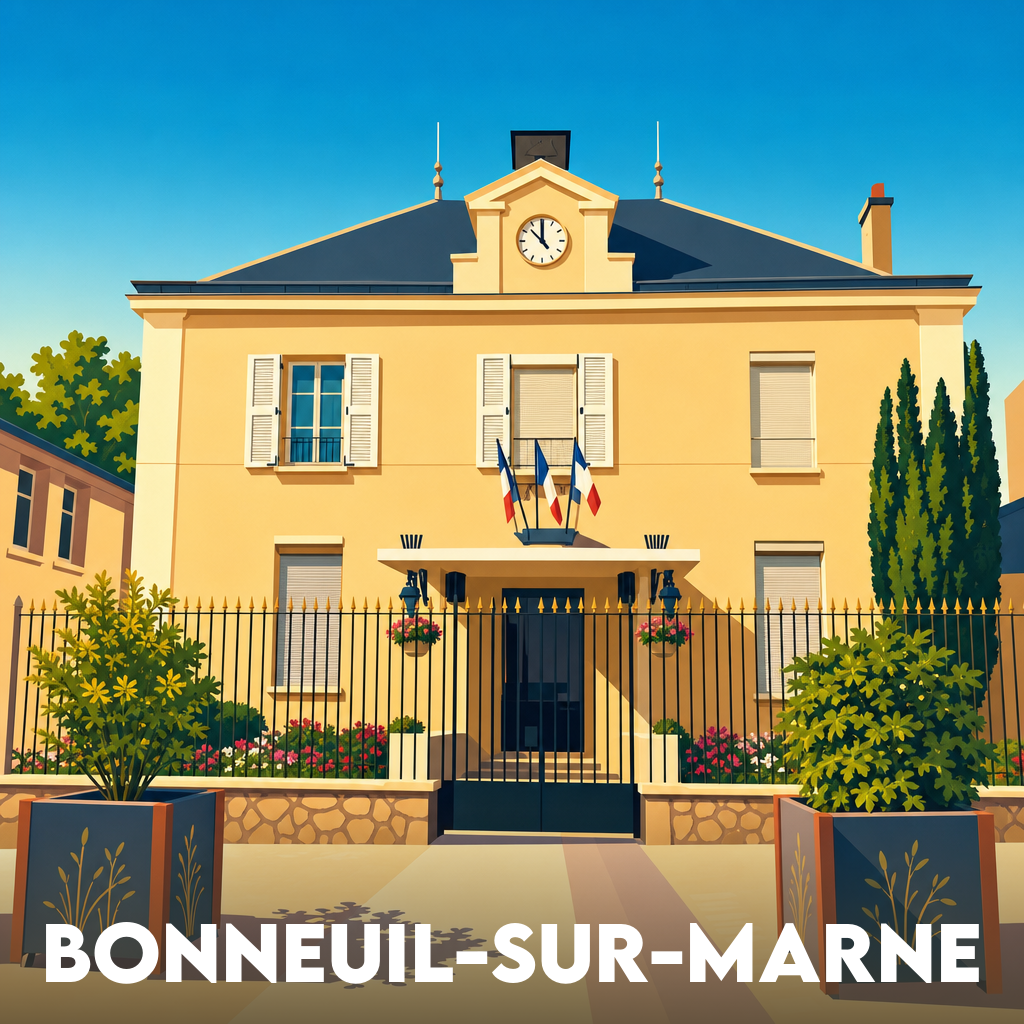 Bonneuil-sur-Marne