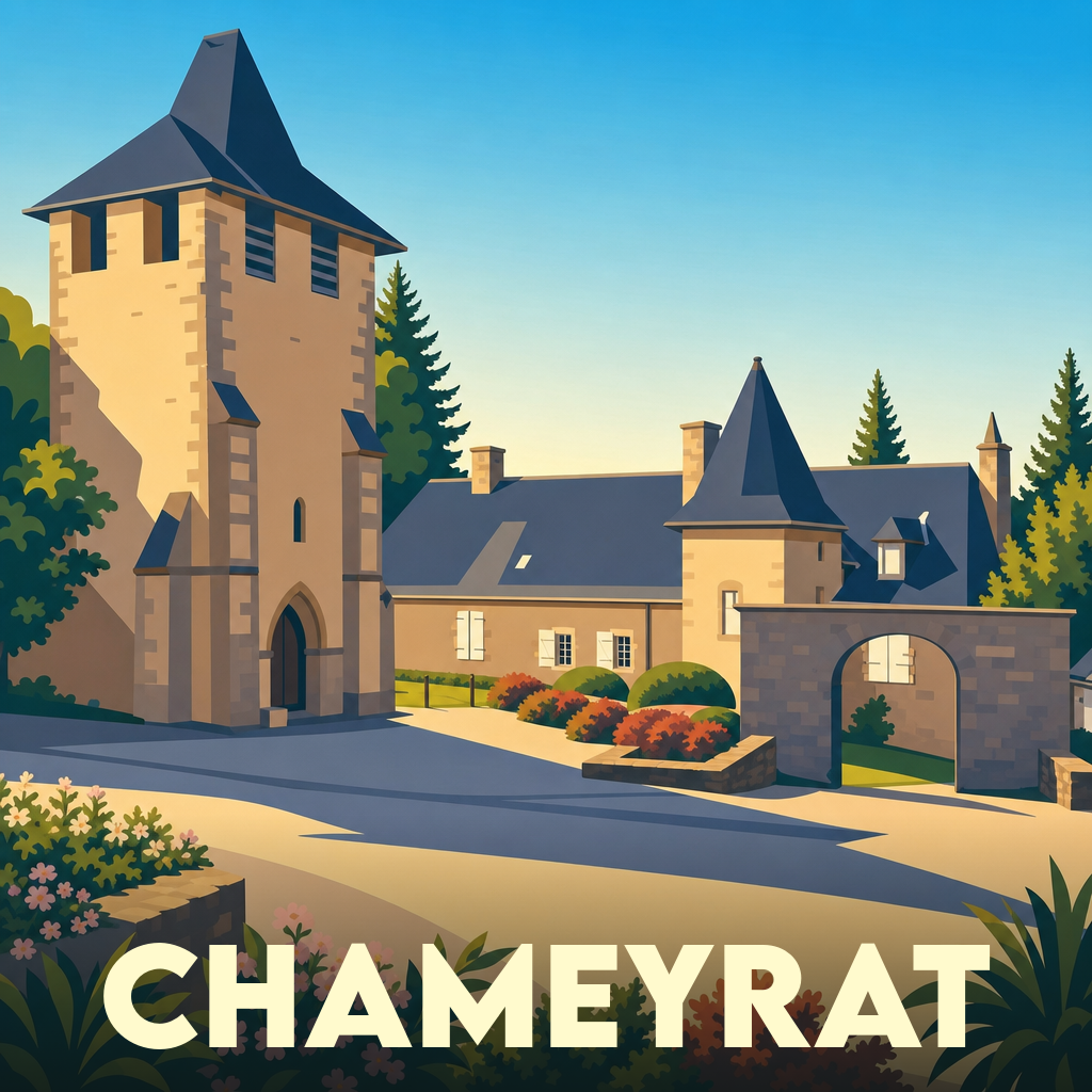 Chameyrat
