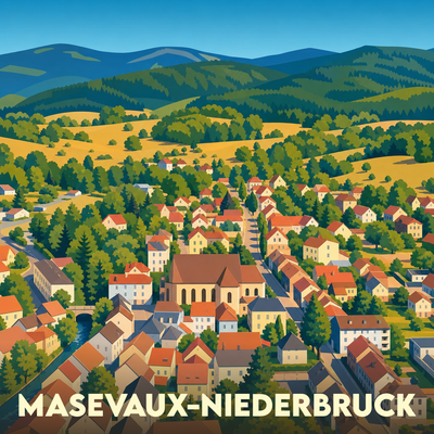 Masevaux-Niederbruck