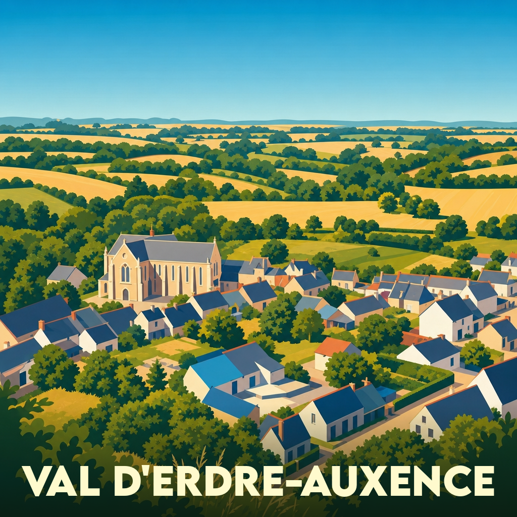 Val d'Erdre-Auxence