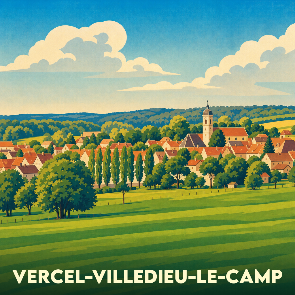 Vercel-Villedieu-le-Camp