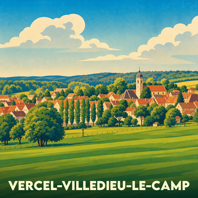 Vercel-Villedieu-le-Camp