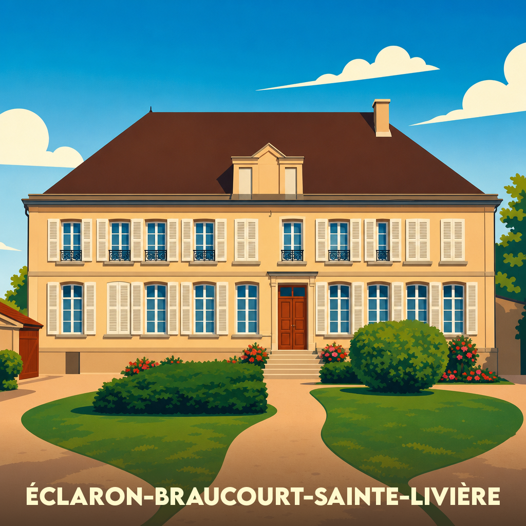 Éclaron-Braucourt-Sainte-Livière