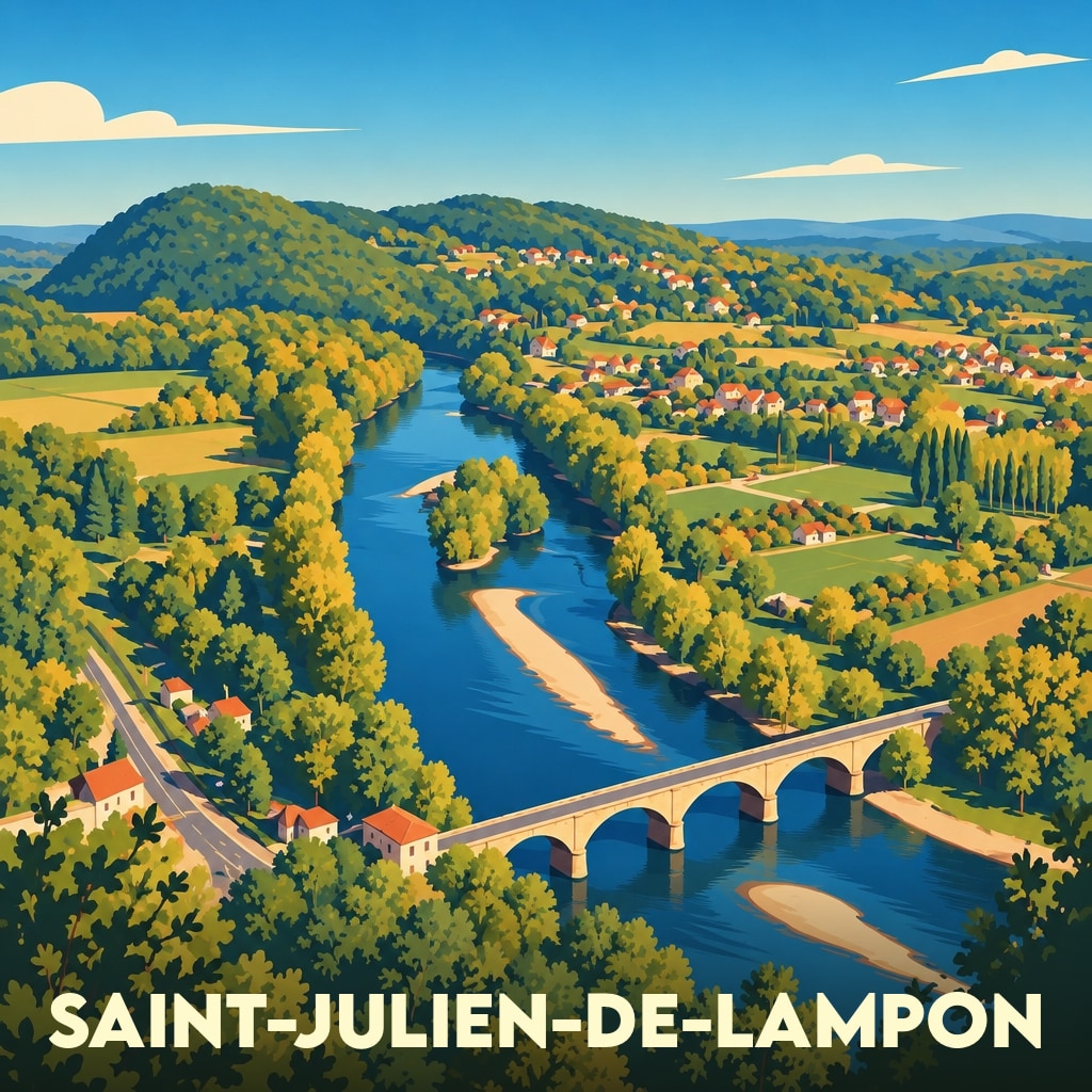 Saint-Julien-de-Lampon