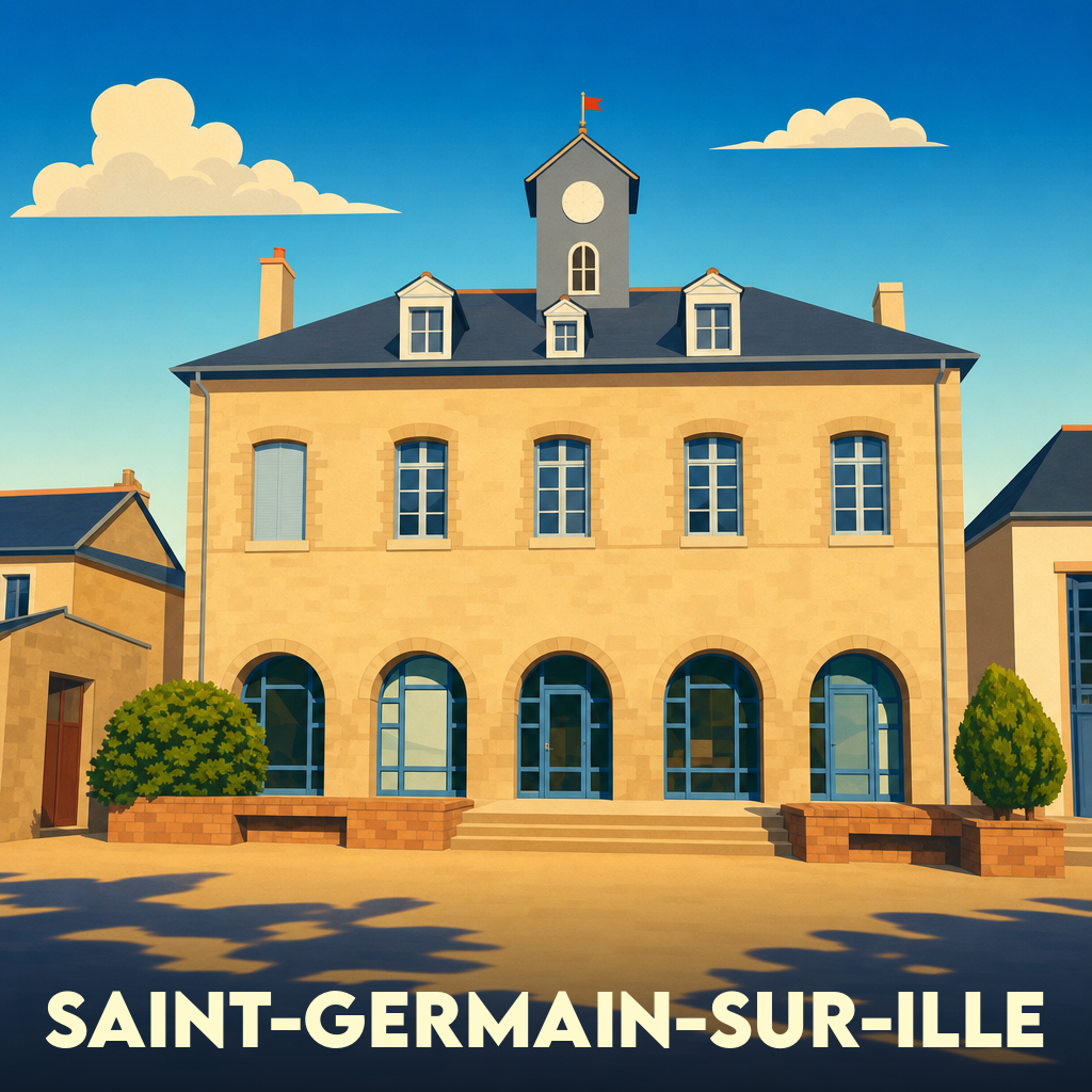 Saint-Germain-sur-Ille