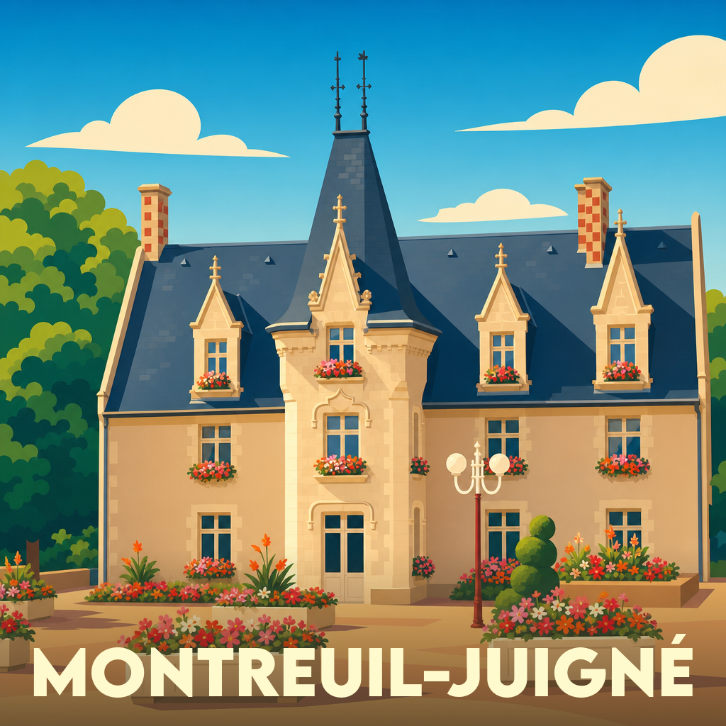 Montreuil-Juigné