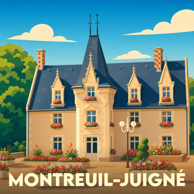 Montreuil-Juigné