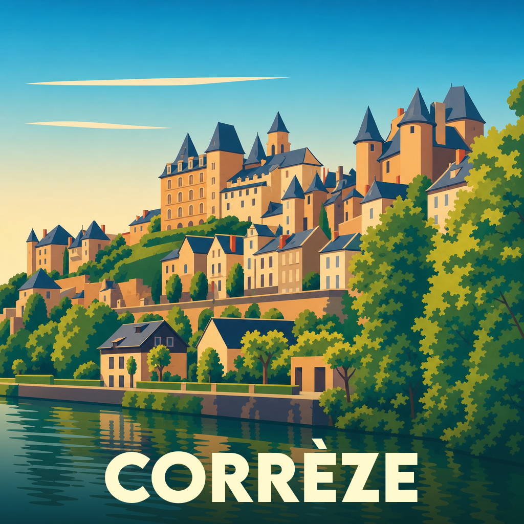 Corrèze