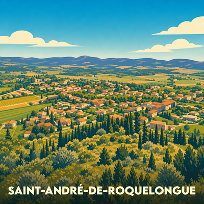 Saint-André-de-Roquelongue