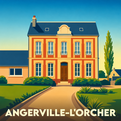 Angerville-l'Orcher