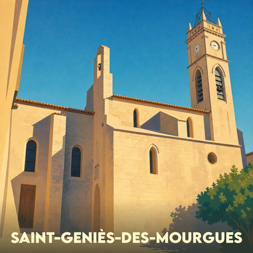 Saint-Geniès-des-Mourgues