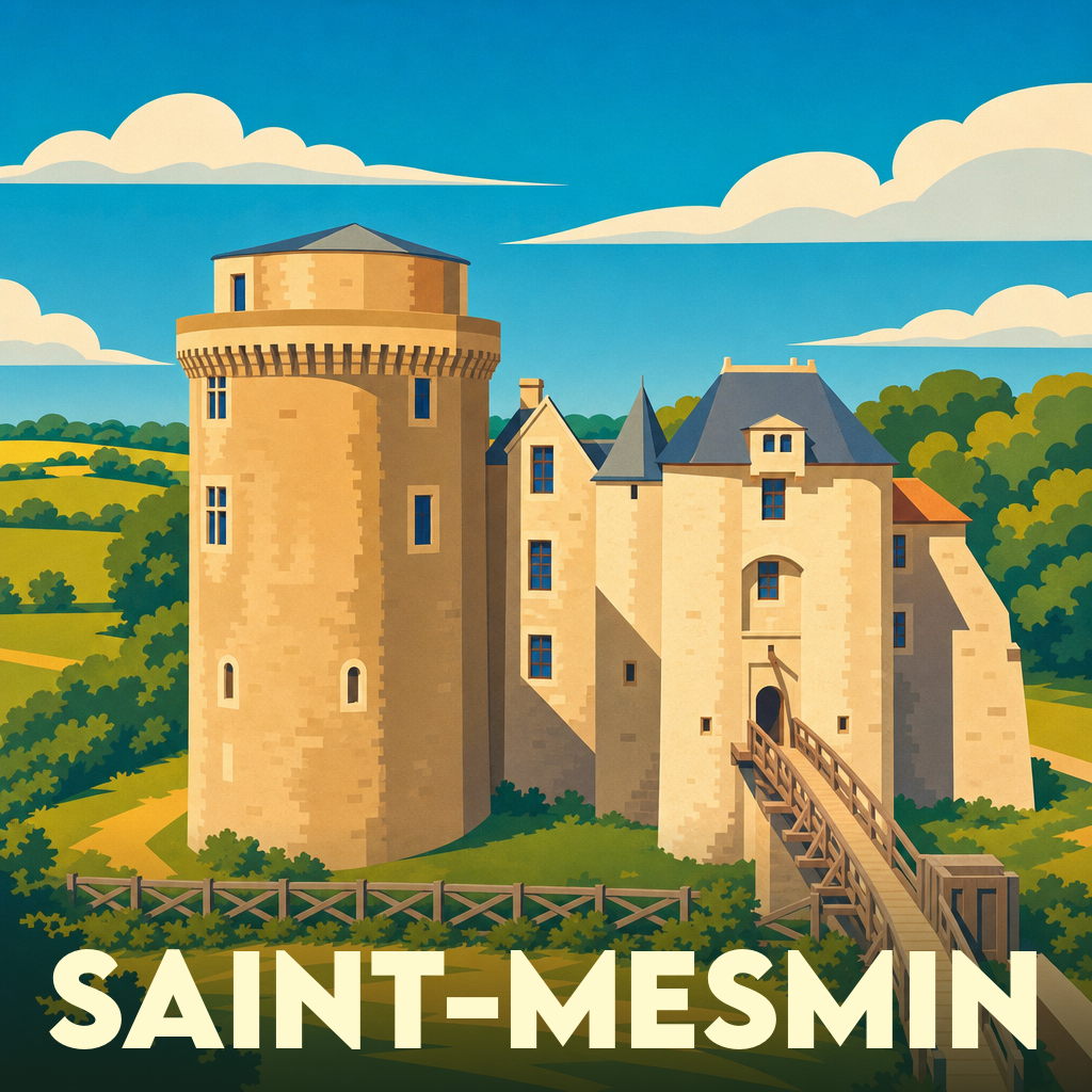 Saint-Mesmin