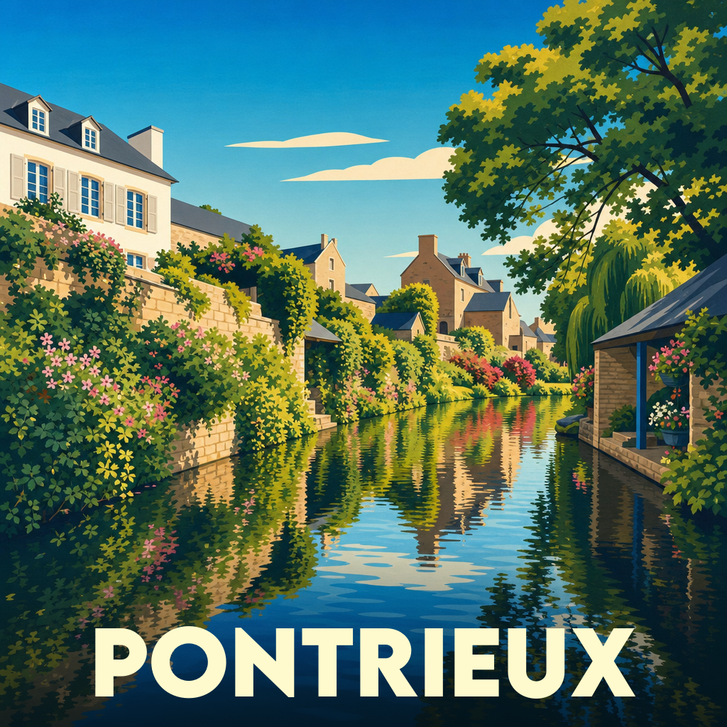 Pontrieux