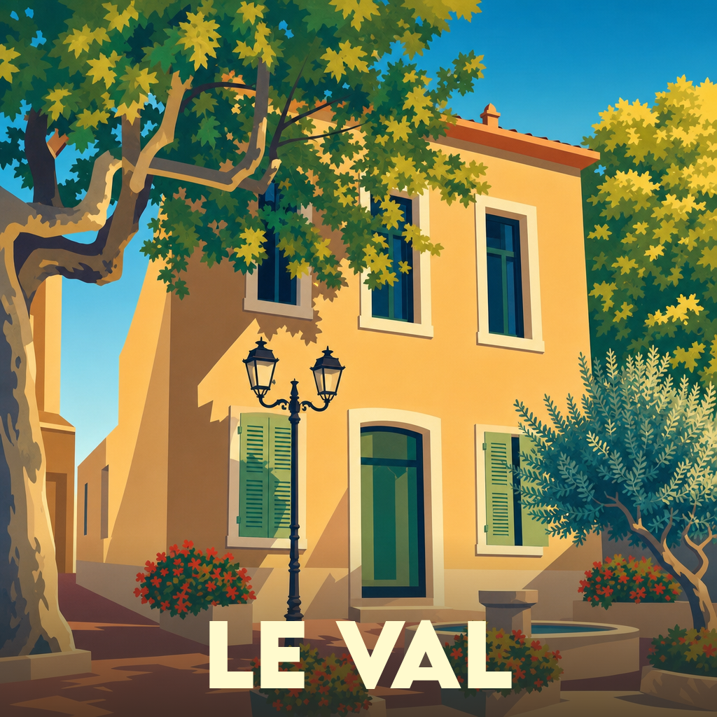 Le Val