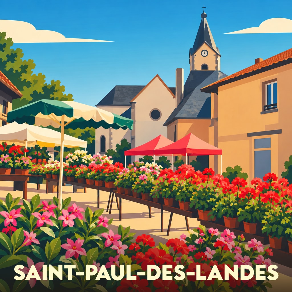 Saint-Paul-des-Landes