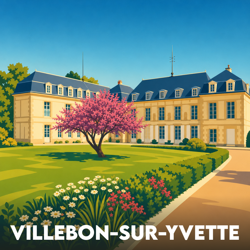Villebon-sur-Yvette