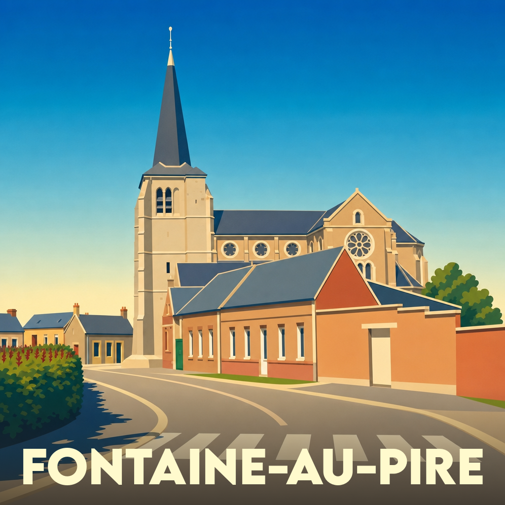 Fontaine-au-Pire