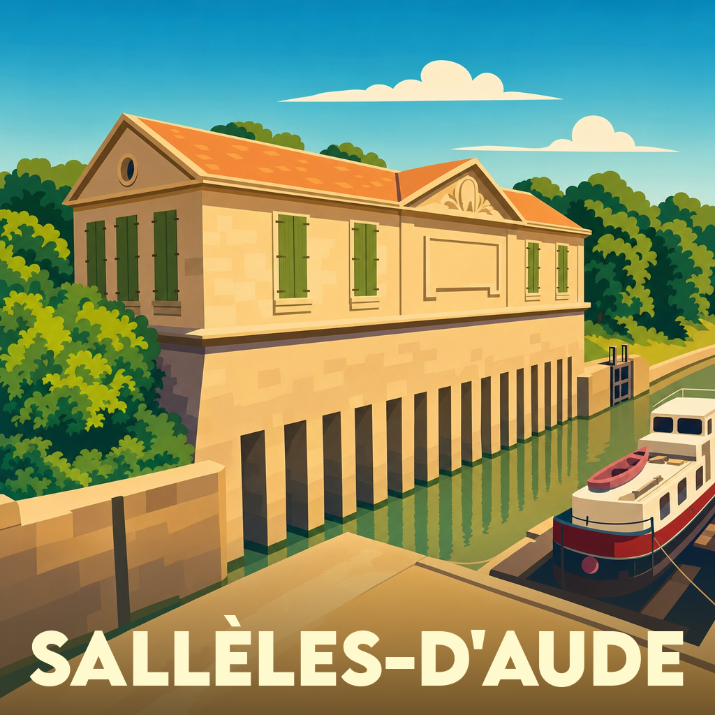 Sallèles-d'Aude