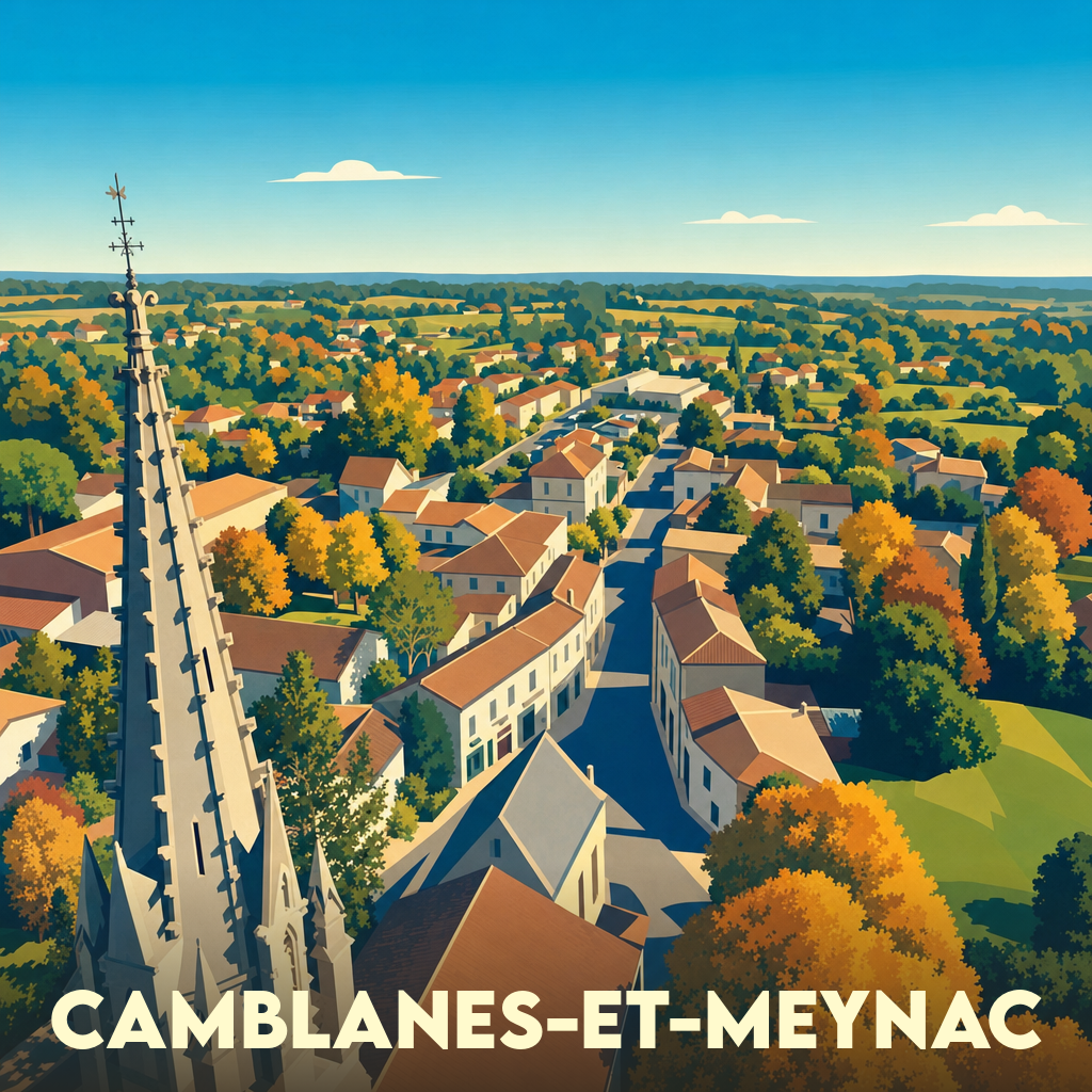 Camblanes-et-Meynac