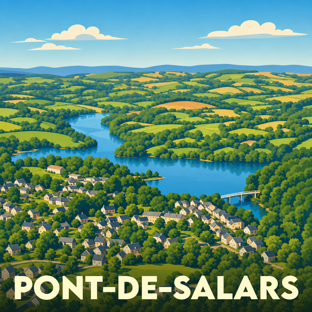 Pont-de-Salars