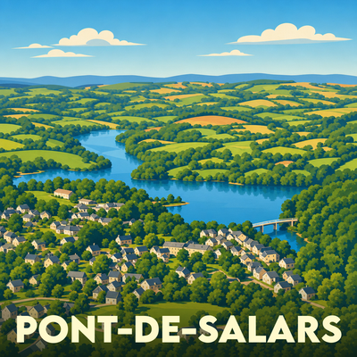 Pont-de-Salars