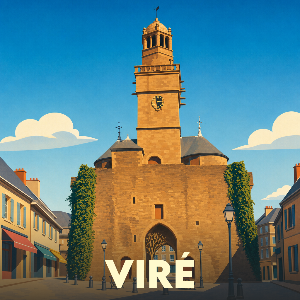 Viré