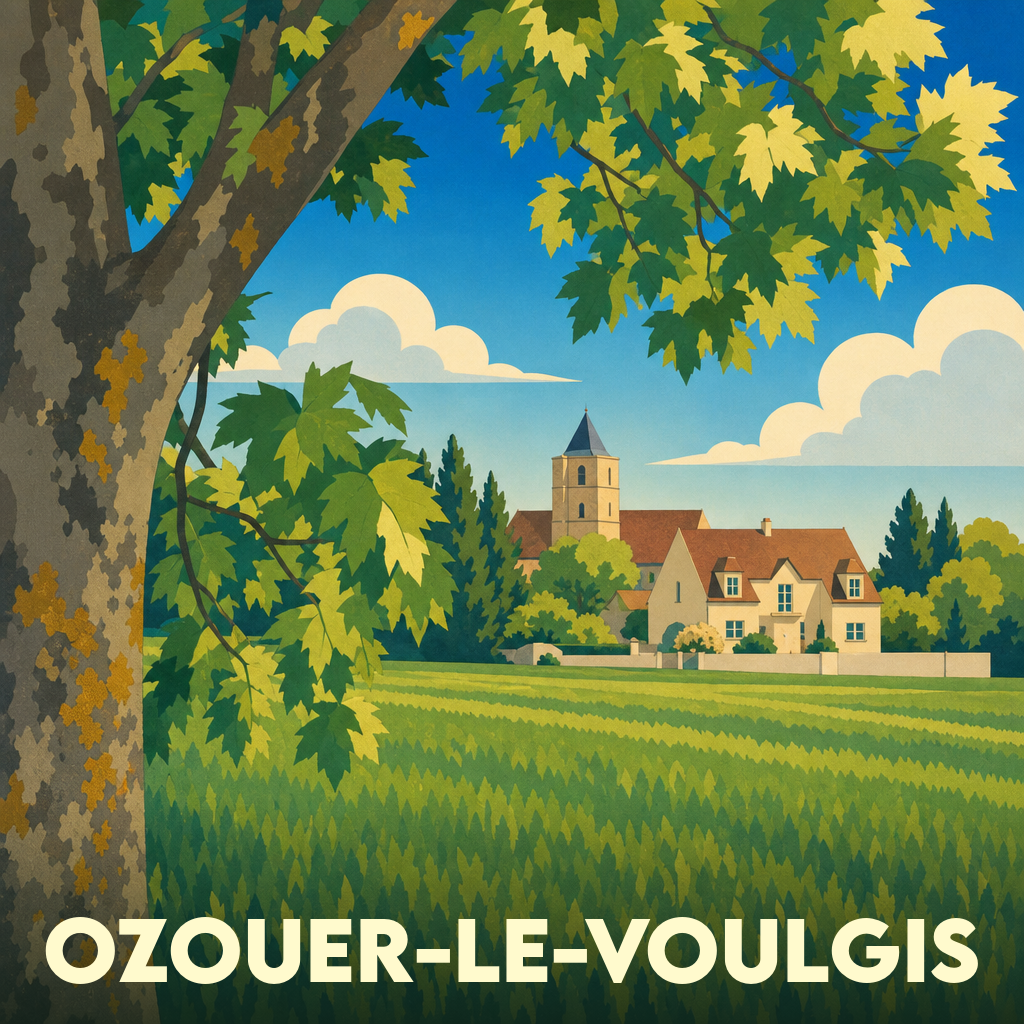 Ozouer-le-Voulgis