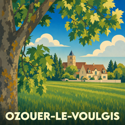 Ozouer-le-Voulgis