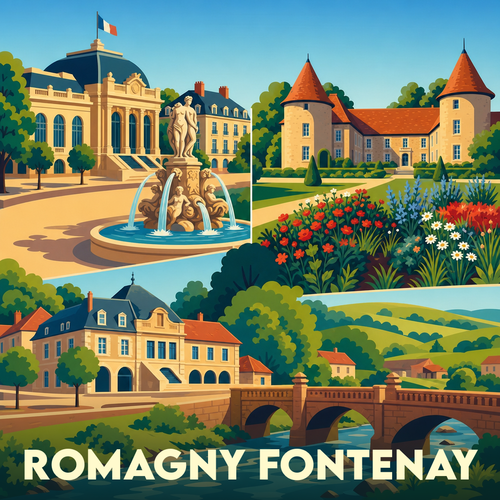 Romagny Fontenay