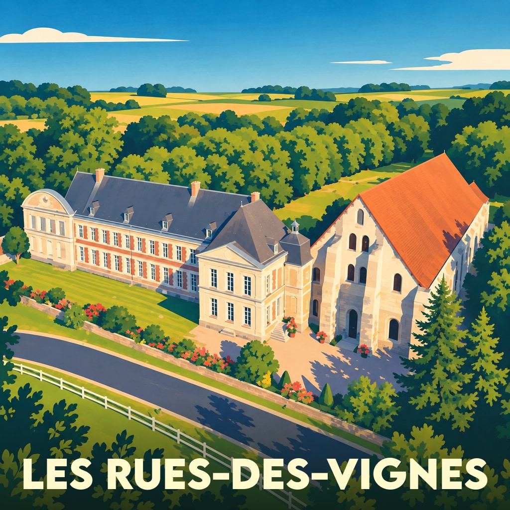 Les Rues-des-Vignes