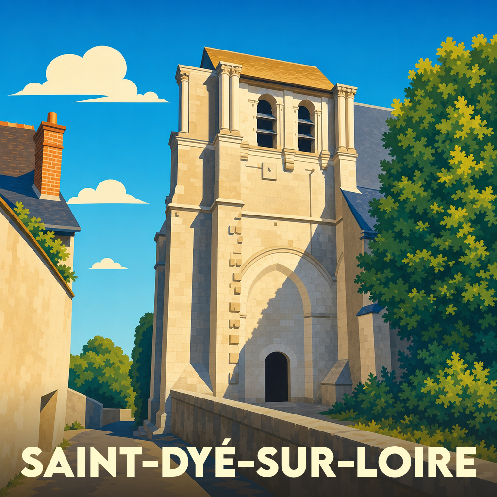 Saint-Dyé-sur-Loire