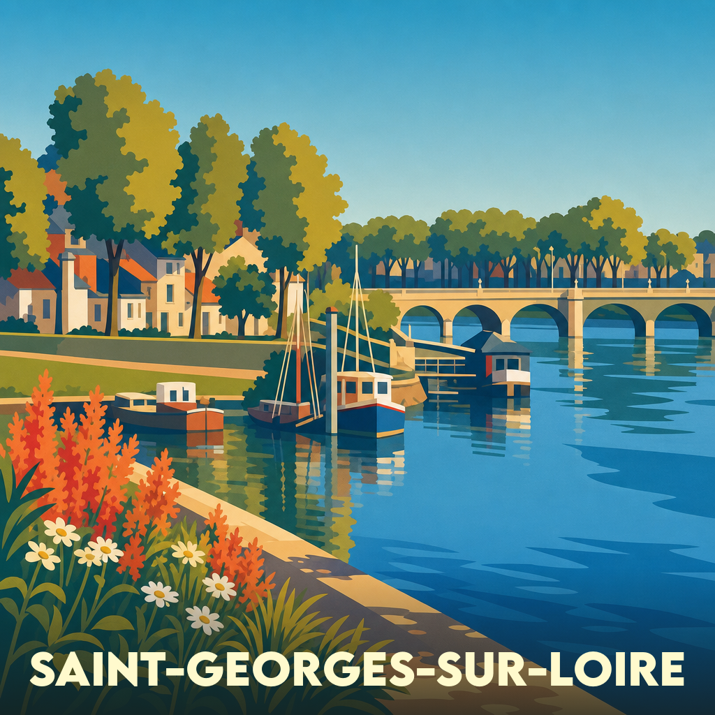 Saint-Georges-sur-Loire