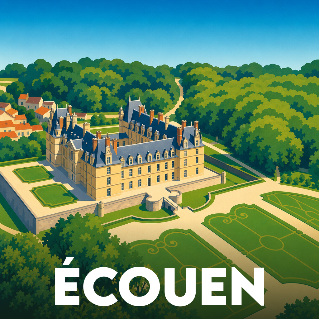 Écouen