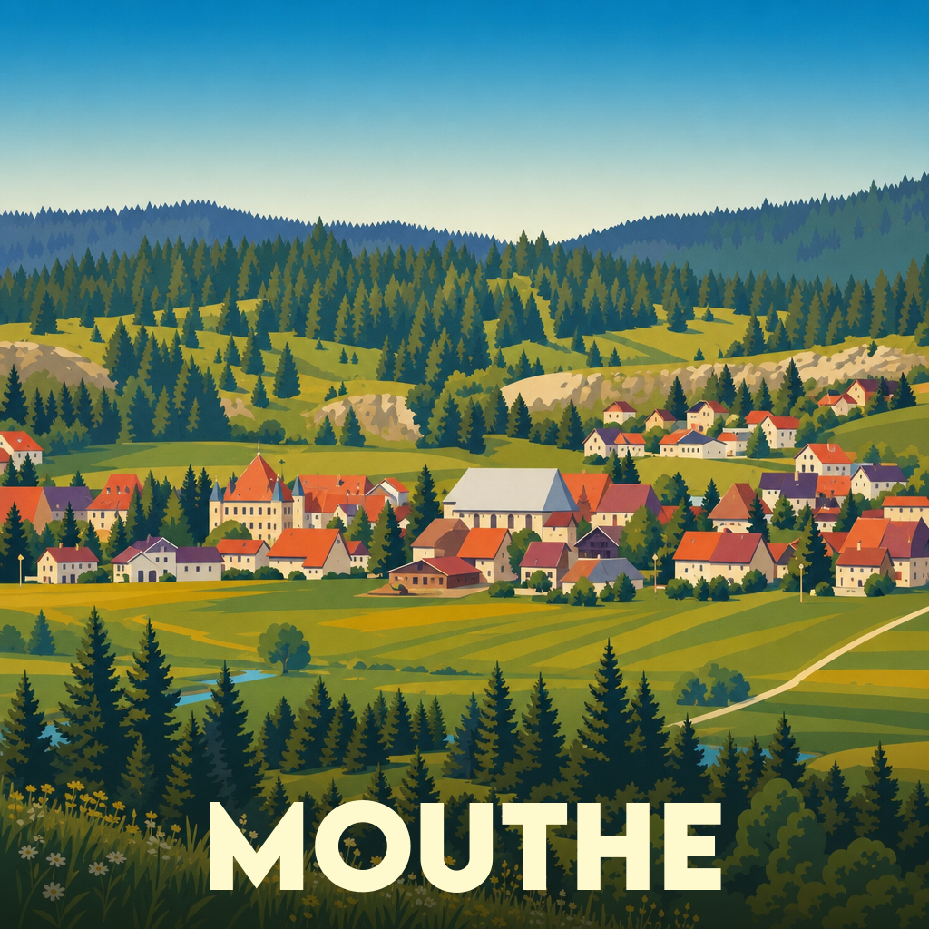 Mouthe