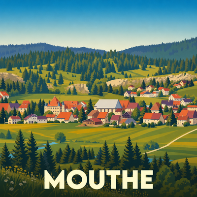 Mouthe